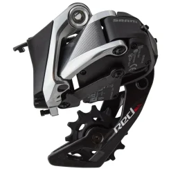 SRAM RED eTap Rear Derailleur - 11-Speed Short Cage Black A2
