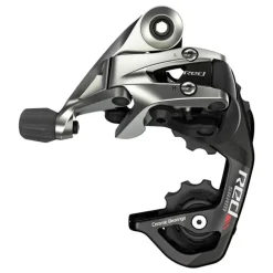 SRAM Red Rear Derailleur - 11 Speed Short Cage Black