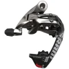 SRAM Red WiFli Rear Derailleur - 10 Speed Medium Cage Black/Silver