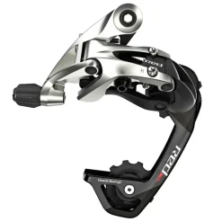 SRAM Red WiFli Rear Derailleur - 11 Speed Medium Cage Black