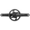SRAM RED 1x XPLR Wide Crankset - 170mm 13-Speed 42t 8-Bolt Direct Mount DUB Spindle Natural Carbon E1