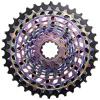 SRAM RED XG-1290 Cassette - 12-Speed 10-36t For XDR Driver Body Rainbow E1