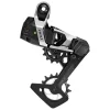 SRAM RED XPLR AXS Rear Derailleur - For RED XPLR 1x 13-Speed 46t Max UDH Hangerless Battery Not Included BLK/Silver E1