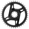 SRAM RED X-Sync Chainring - 46t 12/13-Speed 8-Bolt Direct Mount 6.5mm Offset BLK/Silver E1