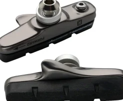 SRAM Red/Force/Rival 2010 Dark Silver Brake Shoe and Pads by SwissStop Pair
