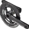 SRAM Rival 22 Bicycle Crankset - 172.5mm, 11-Speed, 50/34t, 110 BCD, GXP Spindle Interface
