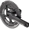 SRAM Rival 22 Bicycle Crankset - 172.5mm, 11-Speed, 52/36t, 110 BCD, BB30/PF30 Spindle Interface