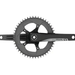 SRAM Rival 1 Bicycle Crankset - 172.5mm, 10/11-Speed, 42t, 110 BCD, BB30/PF30 Spindle Interface