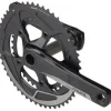 SRAM Rival 22 Bicycle Crankset - 172.5mm, 11-Speed, 52/36t, 110 BCD, GXP Spindle Interface