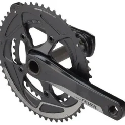SRAM Rival 22 Bicycle Crankset - 172.5mm, 11-Speed, 52/36t, 110 BCD, GXP Spindle Interface