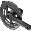 SRAM Rival 22 Bicycle Crankset - 175mm, 11-Speed, 50/34t, 110 BCD, BB30/PF30 Spindle Interface