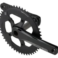 SRAM Rival 1 Crankset - 175mm 10/11-Speed 50t 110 BCD GXP Spindle Interface BLK