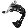 SRAM Rival 22 WiFli Rear Derailleur - 11 Speed Medium Cage Black/Silver