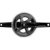 SRAM Rival AXS Bicycle Crankset - 172.5mm, 12-Speed, 48/35t, 107 BCD, DUB Spindle Interface, D1