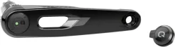 SRAM Rival AXS Left Crank Arm Power Meter Spindle Assembly - 160mm 12/13-Speed DUB PM Spindle Carbon E1