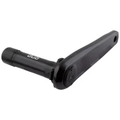 SRAM Rival AXS Power Meter Left Crank Arm Spindle Upgrade Kit - 170mm DUB Spindle Interface BLK D1