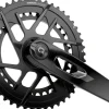 SRAM Rival AXS Power Meter Crankset - 170mm 12-Speed 48/35t 8-Bolt Direct Mount DUB PM Spindle Carbon E1