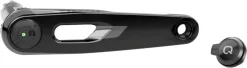 SRAM Rival AXS Wide Left Crank Arm Power Meter Spindle Assembly - 175mm 12/13-Speed DUB PM Spindle Carbon E1
