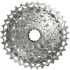 SRAM Rival AXS XG-1250 Cassette - 12-Speed 10-36t Silver For XDR Driver Body D1