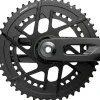 SRAM Rival Crankset - 175mm 12-Speed 48/35t 8-Bolt Direct Mount DUB Spindle BLK E1
