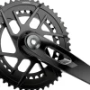 SRAM Rival Crankset - 175mm 12-Speed 46/33t 8-Bolt Direct Mount DUB Spindle BLK E1