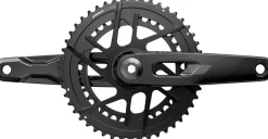 SRAM Rival Crankset - 175mm 12-Speed 46/33t 8-Bolt Direct Mount DUB Spindle BLK E1