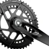 SRAM Rival Crankset - 160mm 12-Speed 48/35t 8-Bolt Direct Mount DUB Spindle BLK E1
