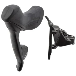 SRAM Rival eTap AXS HRD Shift/Brake Lever Hydraulic Disc Caliper - Left/Front Flat Mount 20mm Offset 950mm Hose BLK D1