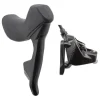 SRAM Rival eTap AXS HRD Shift/Brake Lever Hydraulic Disc Caliper - Right/Rear Flat Mount 20mm Offset 1800mm Hose BLK D1