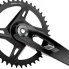SRAM Rival 1x XPLR Wide Crankset - 165mm 12/13-Speed 42t 8-Bolt Direct Mount DUB Spindle BLK E1