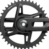 SRAM Rival 1x XPLR Wide Crankset - 170mm 12/13-Speed 42t 8-Bolt Direct Mount DUB Spindle BLK E1