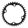 SRAM Rival 2x12-Speed Inner Chainring - 35t 107 BCD BLK For use 48t Outer