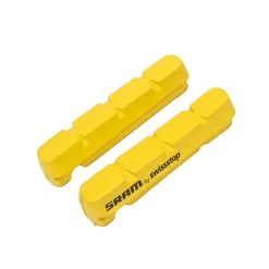 SRAM Road Brake Pad Inserts for Carbon Rims by SwissStop Pair