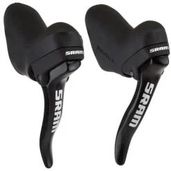 SRAM S500 Aluminum Road Brake Lever Set Black