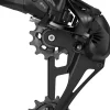 SRAM S500 Eagle AXS Rear Derailleur - 12-Speed Long Cage 52t Max Battery Not Included BLK B1