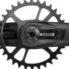 SRAM S200 Eagle Crankset - 170mm 32t Steel Chainring Aluminum Crankarms DUB Wide Spindle BLK 55mm Chainline B1