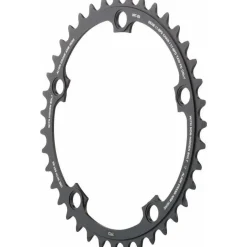SRAM 11-Speed 39T 130mm BCD YAW Chainring, Use with 53T