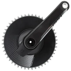 SRAM Sram Red AXS Power Meter 1x Aero DUB 172.5x48 Aero DUB crankset black