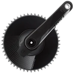 SRAM Sram Red AXS Power Meter 1x Aero DUB 175.5x50 Aero DUB crankset black