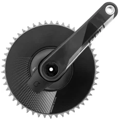 SRAM Sram Red AXS Power Meter 1x Aero DUB 172.5x50 Aero DUB crankset black