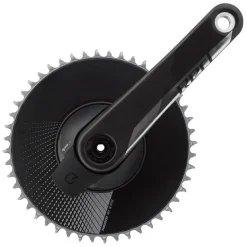 SRAM Sram Red AXS Power Meter 1x Aero DUB 175x48 Aero DUB crankset black