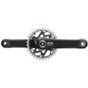 SRAM Sram XXSL Eagle T-Type 165x34 DUB crankset black