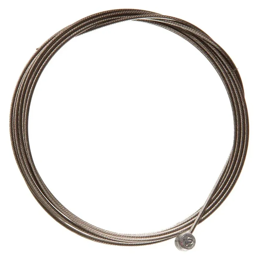 SRAM Stainless Steel Brake Cable - MTB 2000mm Length Silver