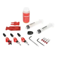SRAM Standard DOT V2 Hydraulic Brake Bleed Kit - X0/ XX/ Guide/Level/Code/HydroRoad/G2
