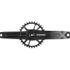 SRAM SX Eagle Boost Bicycle Crankset - 175mm, 12-Speed, 32t, Direct Mount, DUB Spindle Interface, A1