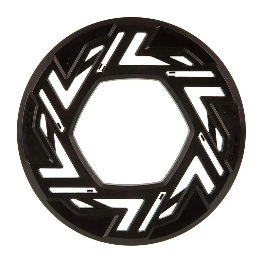 SRAM T-Type Ebike Chainring Guard - Clip-On 38T/36T/34T