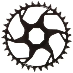 SRAM T-Type E-MTB Chainring Brose CL55 34t Blk/Slv