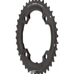SRAM X0 and X9 38T 104mm BCD 10 Speed GXP Chainring with Long Over-shift Pin, Use with 24T