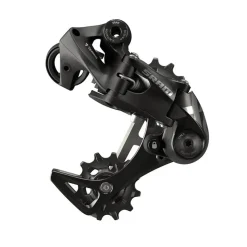 SRAM X01 DH Rear Derailleur - 7-Speed Short Cage Black with Clutch A3