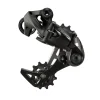 SRAM X01 DH Rear Derailleur - 7-Speed Medium Cage Black with Clutch A3